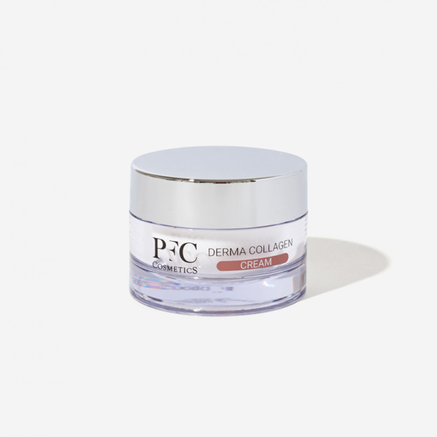 crema facial con colágeno