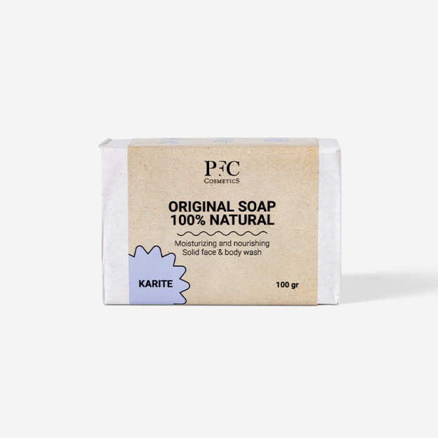 Original Soap Karite