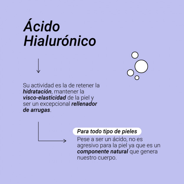 Hyaluronic HA+ Sleeping Mask