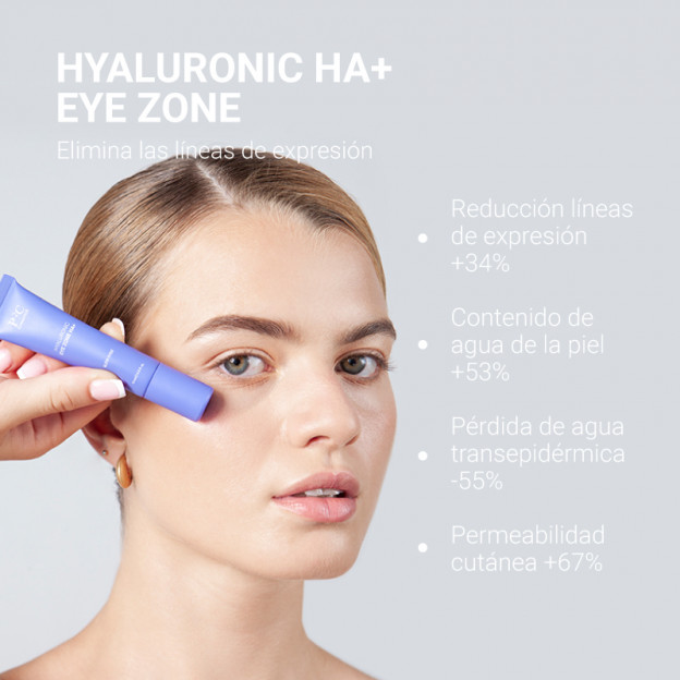 HYALURONIC HA+ EYE ZONE