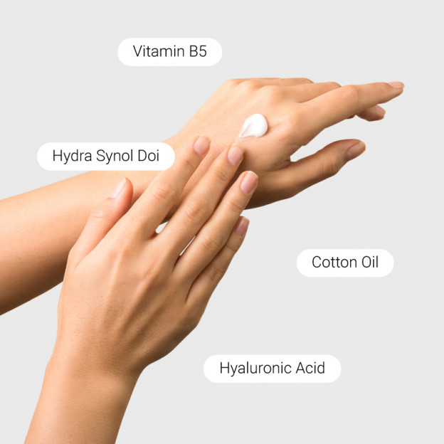 Hyaluronic HA+ Hand Cream