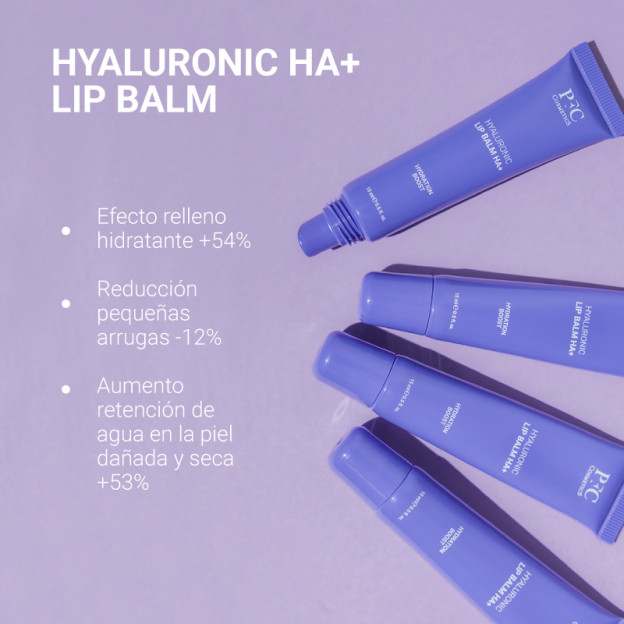 Hyaluronic HA+ Lip Balm