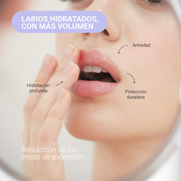 Hyaluronic HA+ Lip Balm