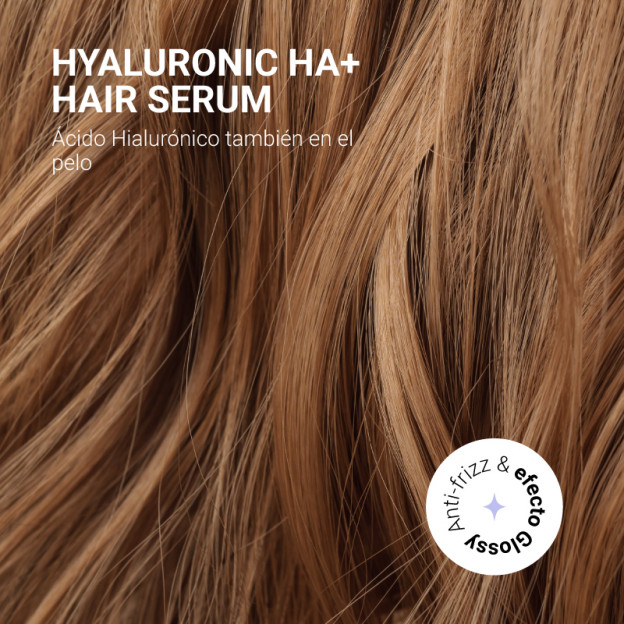 Hyaluronic HA+ Hair Serum