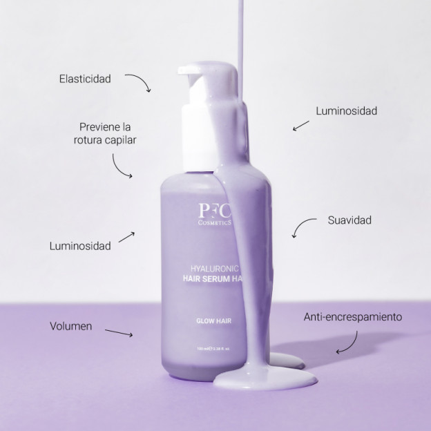 Hyaluronic HA+ Hair Serum Hyaluronic HA+ Hair Serum
