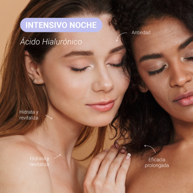 Hyaluronic HA+ Sleeping Mask