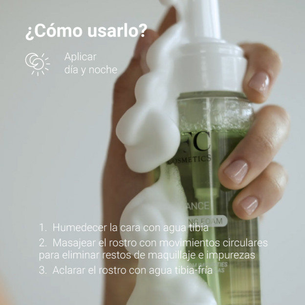 Balance Cleansing Foam