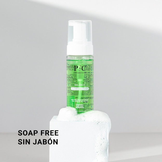 Balance Cleansing Foam