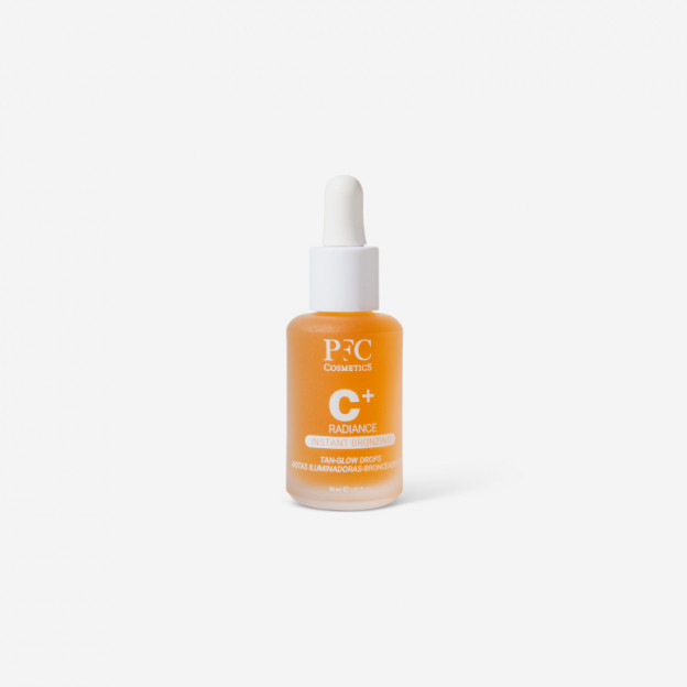 Radiance C+ Instant Bronzing