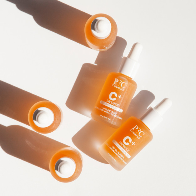 Radiance C+ Instant Bronzing