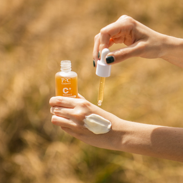 Radiance C+ Instant Bronzing