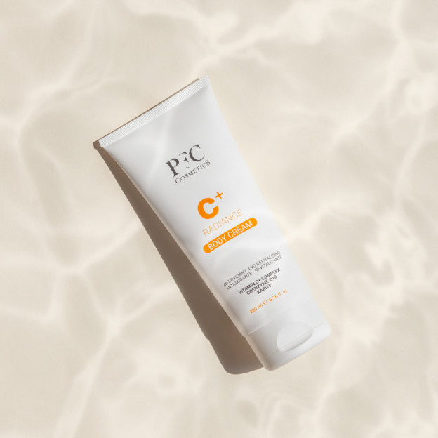 Radiance C+ Body Cream