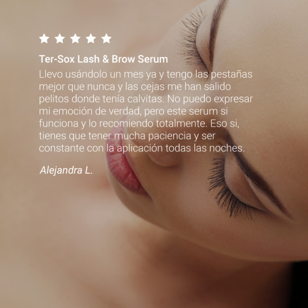 Ter-Sox Lash&Brow Serum