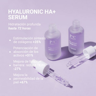 Hyaluronic Serum Glass Skin - Sérum Ácido Hialurónico