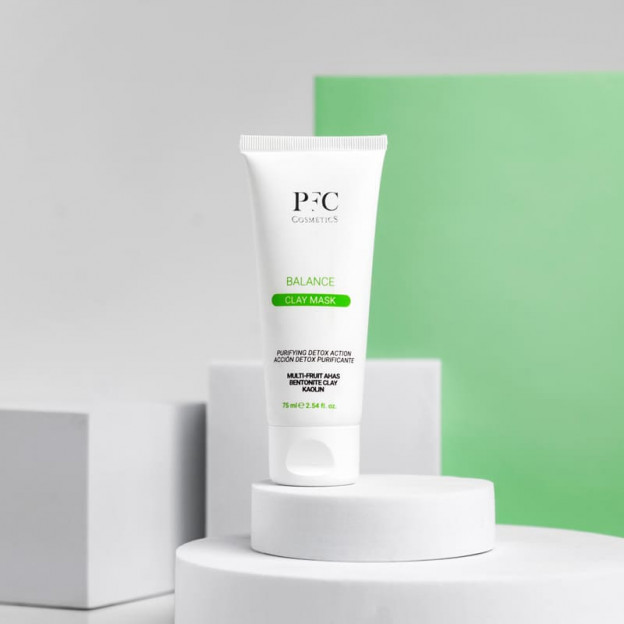 Mascarilla piel grasa