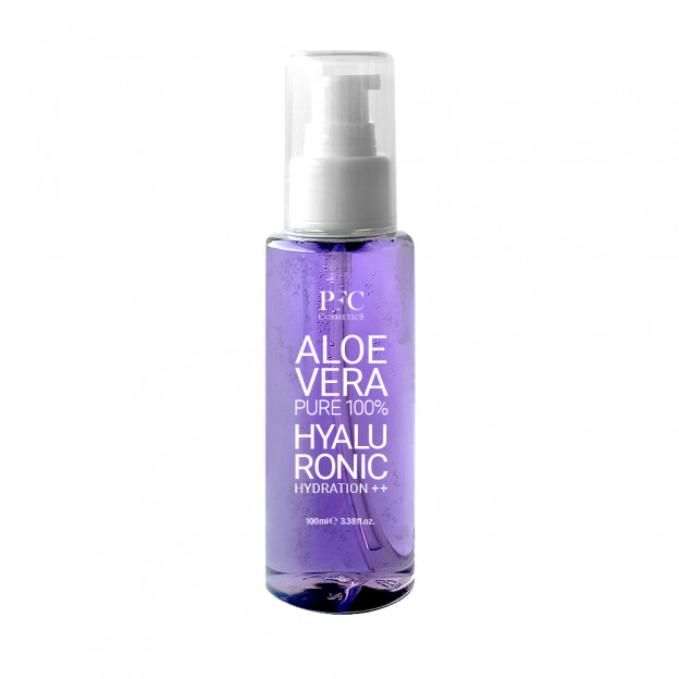 Gel Aloe Vera + Hyaluronic HA+