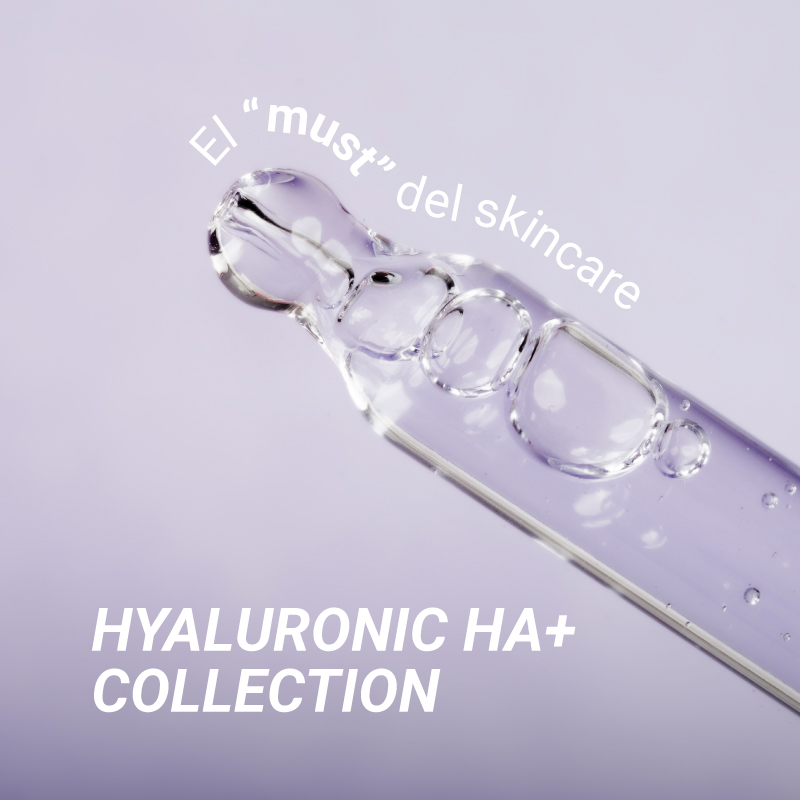 Hyaluronic HA+ | The skincare must-have