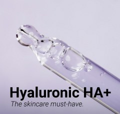 Hyaluronic HA+ | The skincare must-have